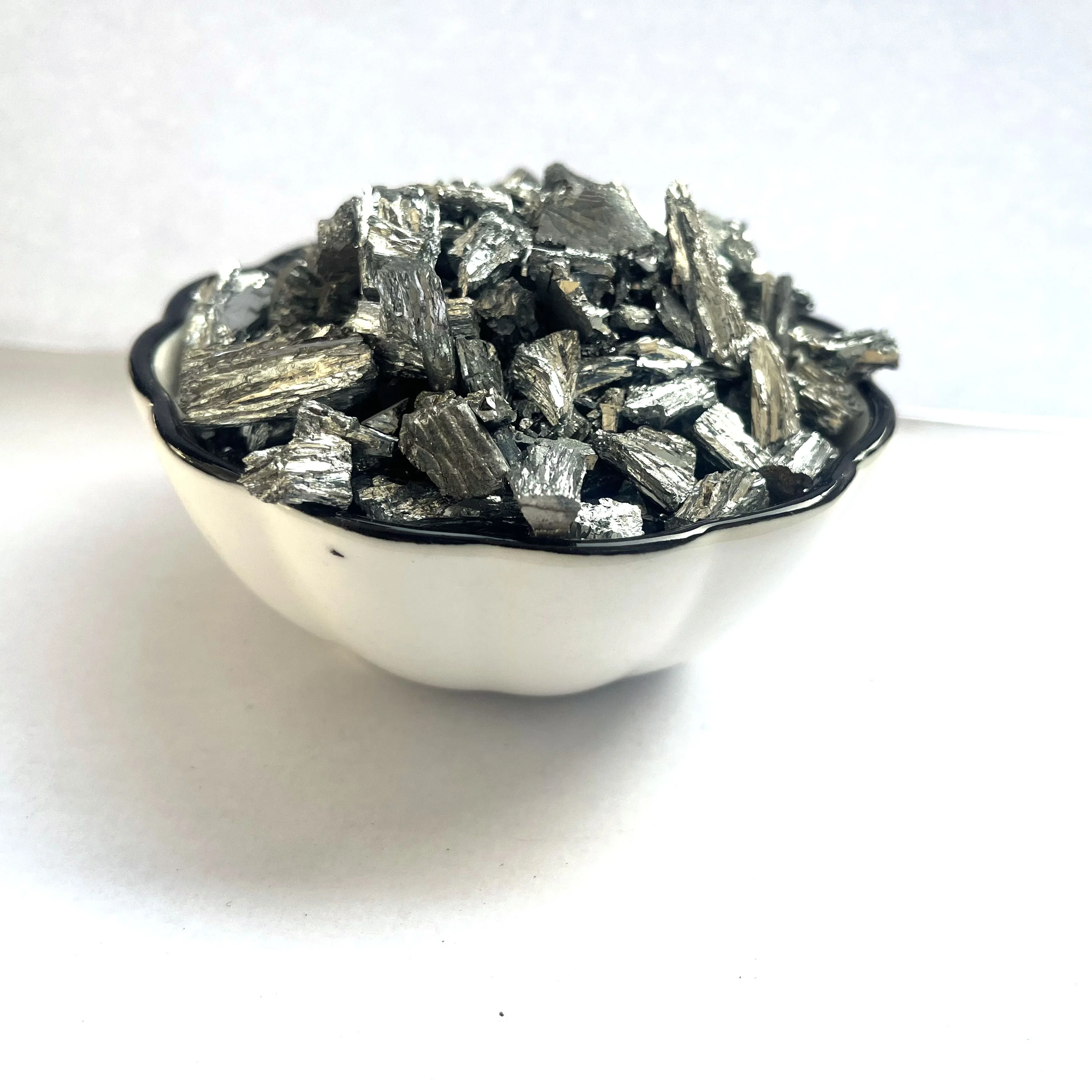 Manufacturer supplies 4N tellurium ingot 99.99% High purity tellurium block and distilled tellurium Lump