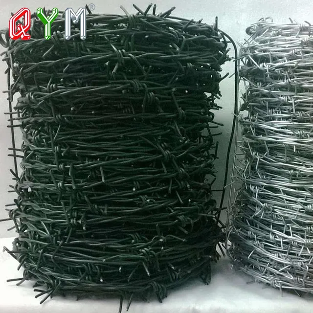 Колючая проволока из колючей проволоки