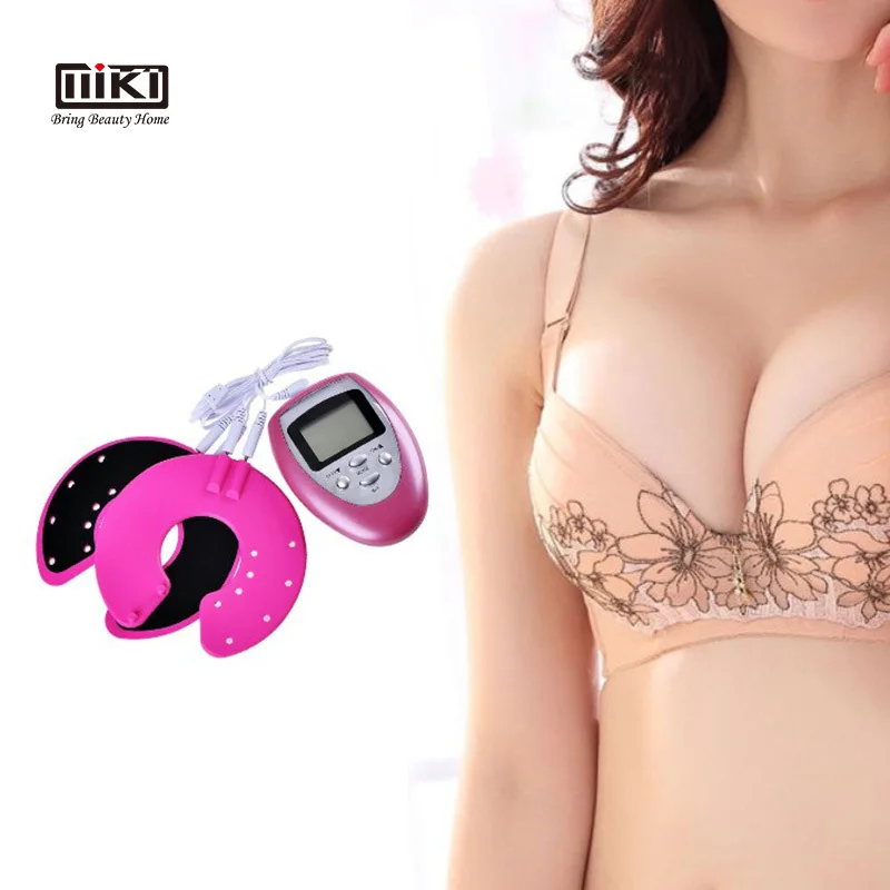 Four Cups Electric Breast Massager Pat Beat Massaging Breast Enhancer