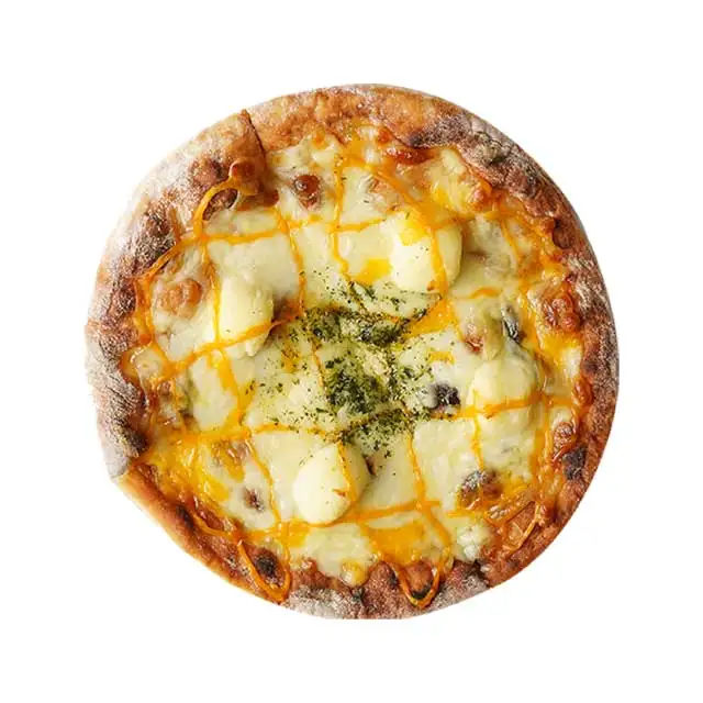 Pizza Cheese Bulpane Firepot Pizza with sweet tasty Made in Korea Bulk Order Frozen Pizza from Korea Home Food