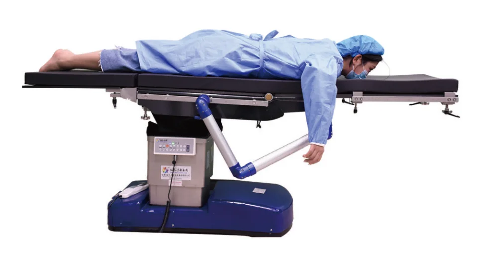 New Design Low Price Surgical Spider Arm Medical Adaptable Positioning System Arm Positioner
