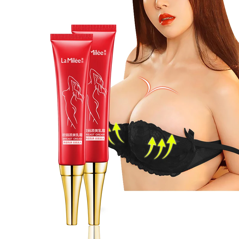 
High Quality Of Big Breast Firming Cream Female Tight Breast Enhancement Cream 
