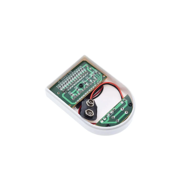 For Light-emitting Diode Lamp Bulb Battery Tester LED Tester Color Bright 2-150mA Mini Handy LED Test Box Tester  Handy Device