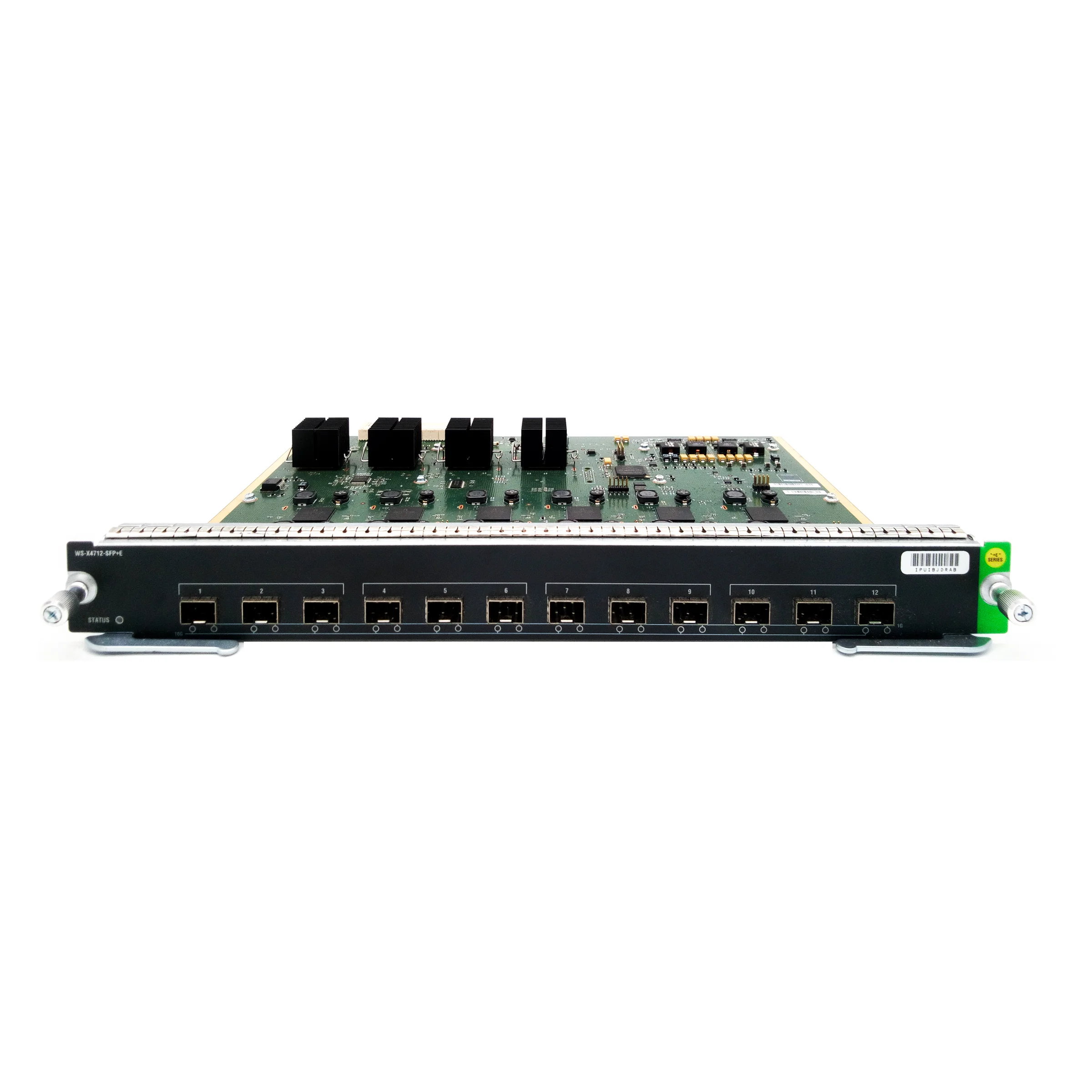 WS-X4612-SFP-E 4500 E-Series 12 Порт SFP 4500 линия карты