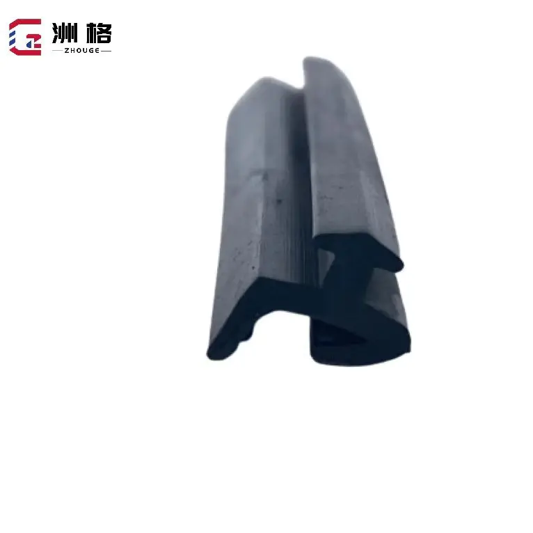 EPDM extruded rubber protective sealing strips for doors and windows are used for doors and windows curtain walls