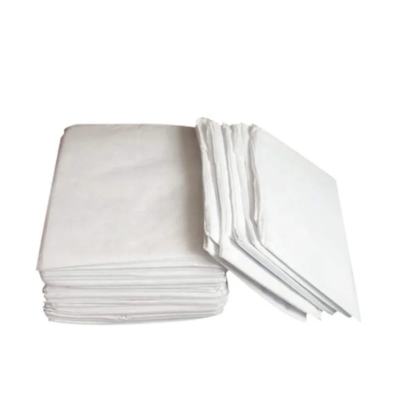 Wholesale Customized Cheap But High Quality Thickened Non-Woven Breathable Beauty Salon Massage Daily Disposable Bed Sheet