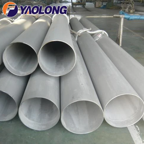 large diameter industrial 150mm 500mm stainless steel pipe