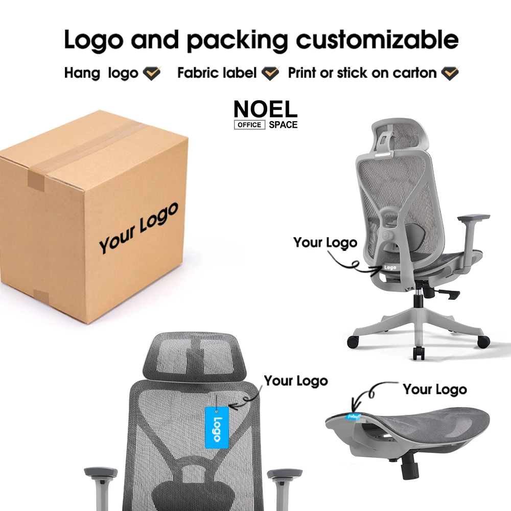 China Office Chair Manufacturer sillas de oficina High Back ergonomic chair swivel full Mesh office chairs office furniture