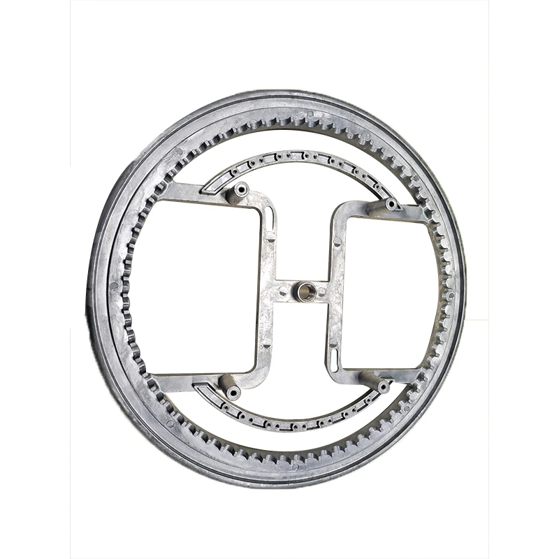 High Quality Supplier Custom Cnc Machining Parts Aluminum Profile Zinc Alloy Die Casting Mould Service