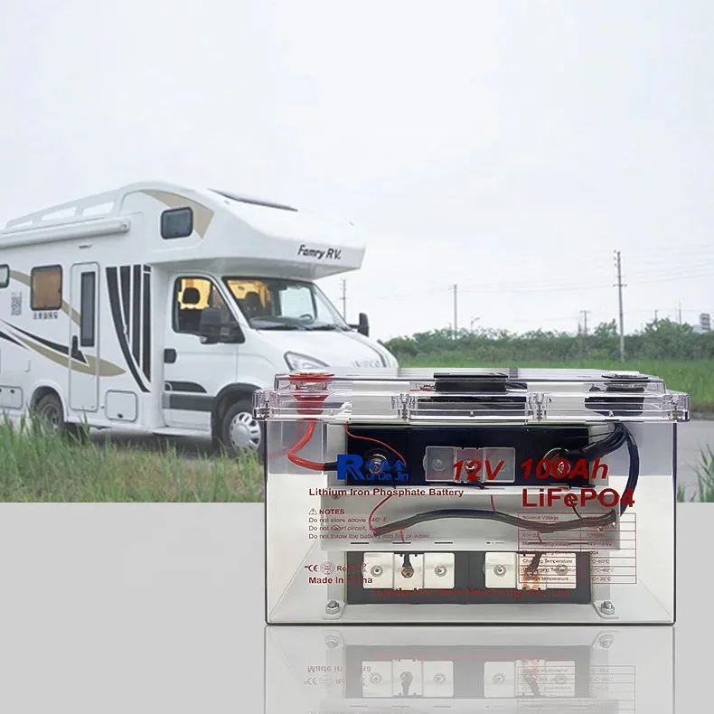 12v 400ah Bms Deep Cycle Lithium-ion Battery 400 Ah 12v 200ah 100ah Solar Battery Lifepo4 12v lithium battery