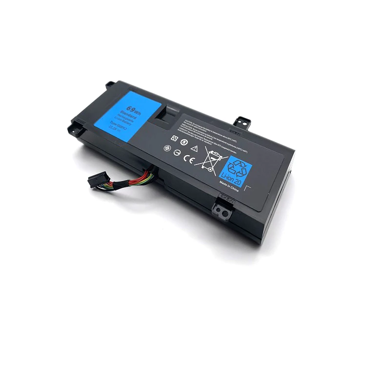 Good quality G05YJ laptop Battery For DELL Alienware 14 A14 M14X R3 R4 Series