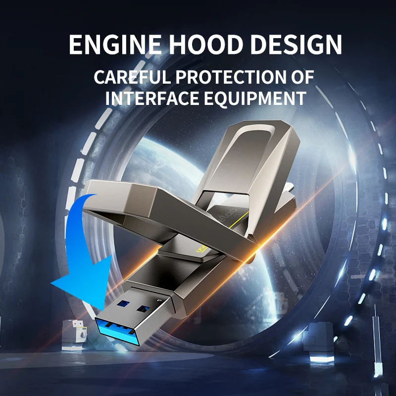 Netac USB Flash Drive 3.2 256GB PSSD  flash disk Waterproof Pen Drive USB Disk on Key Pen drive Original Factory OEM service