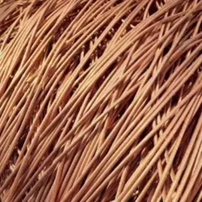 High Quality Copper Wire Metal Scrap Purity 99.99% Factory Price