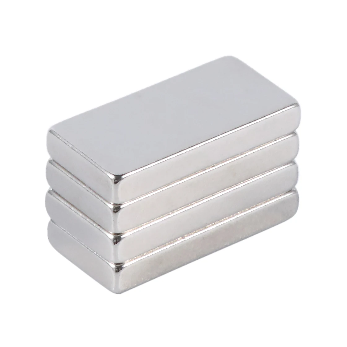 China Wholesales Sale Of Magnets Imanes De Neodimio 50x25x10 Mm Cube Neodymium Magnet N52