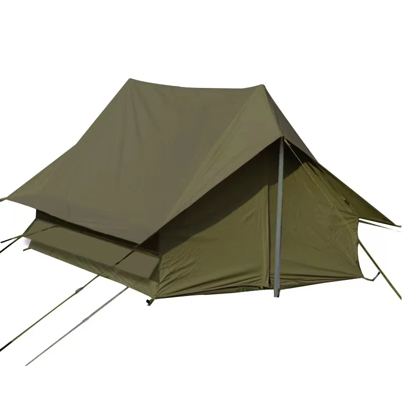 Outdoor Command Disaster Relief Emergency Tent Wild Waterproof Construction Tent