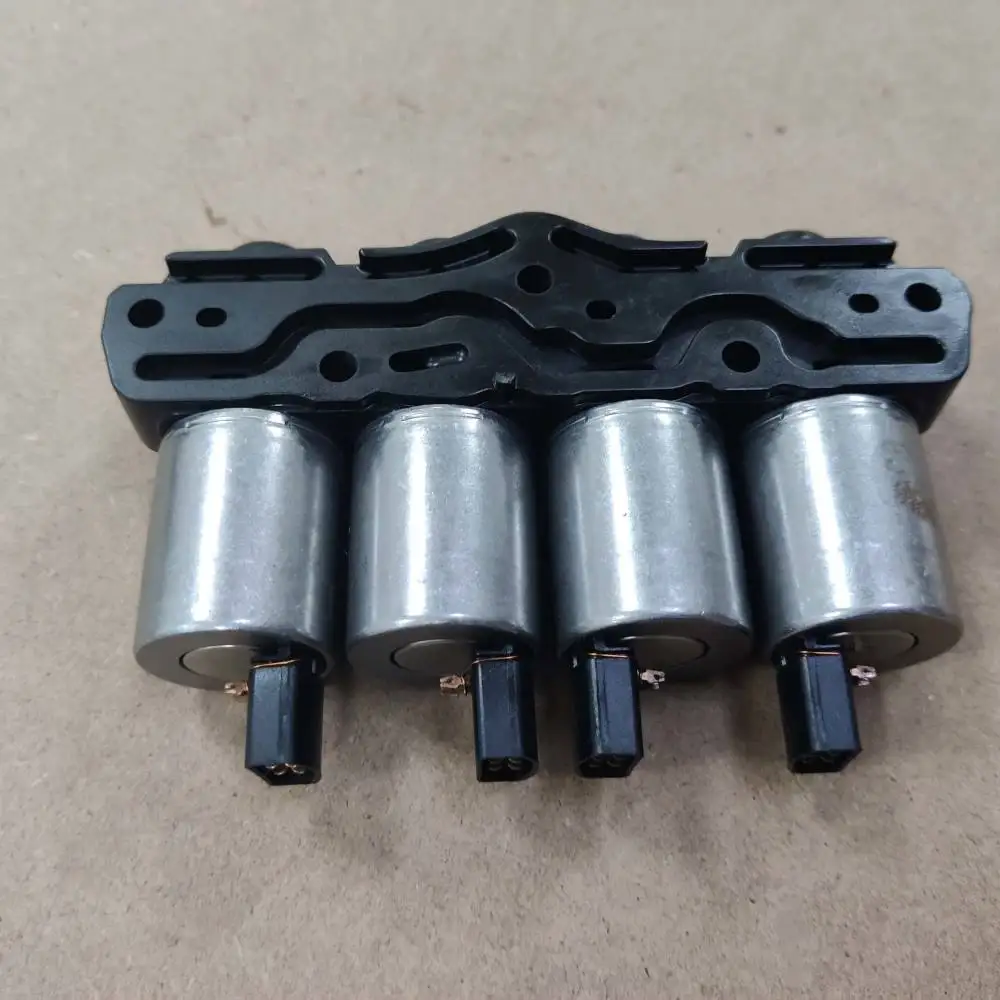 0AM325473 Transmission 4pcs Oil Control Solenoids For Germany Car DSG 7 Speed DQ200 0AM