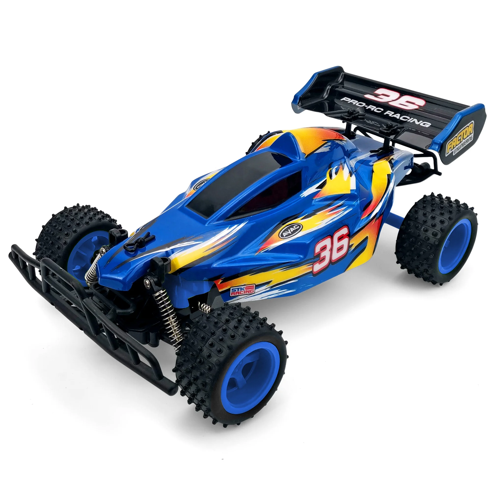 1:16 Scale High Speed Racing plastic RC Car hobby 2.4GHZ 4WD Off-road Vehicle auto rc remote control car