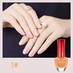 free sample private label quick drying professional oil based wholesale nail lacquer shiny 8ml red pink nail gel polish