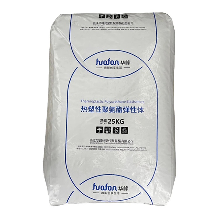 TPU  HUAFON 1085A Thermoplastic polyurethane elastomer Tpu Granule Tpu Plastic Raw Material