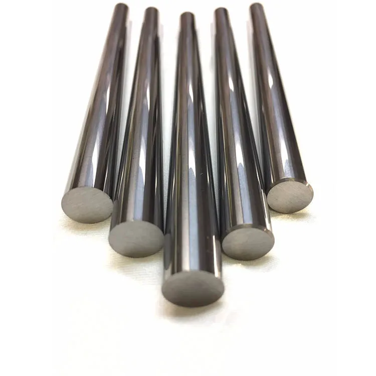 
High quality hard cutting tool solid YG8 KD20 round bar 