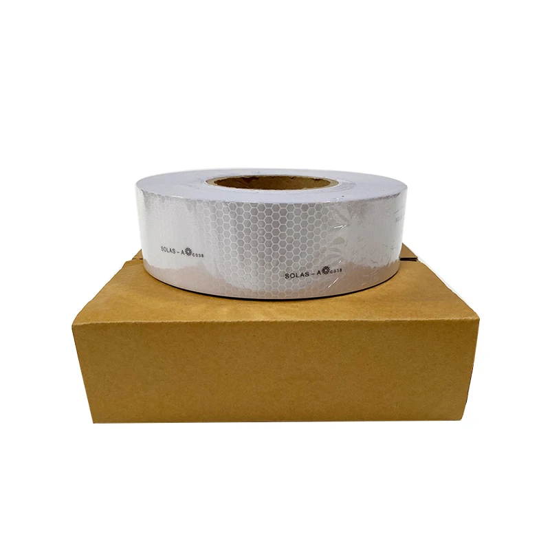 Marine IMPA 330189 High Visibility SOLAS Retro Reflective Tape Safety