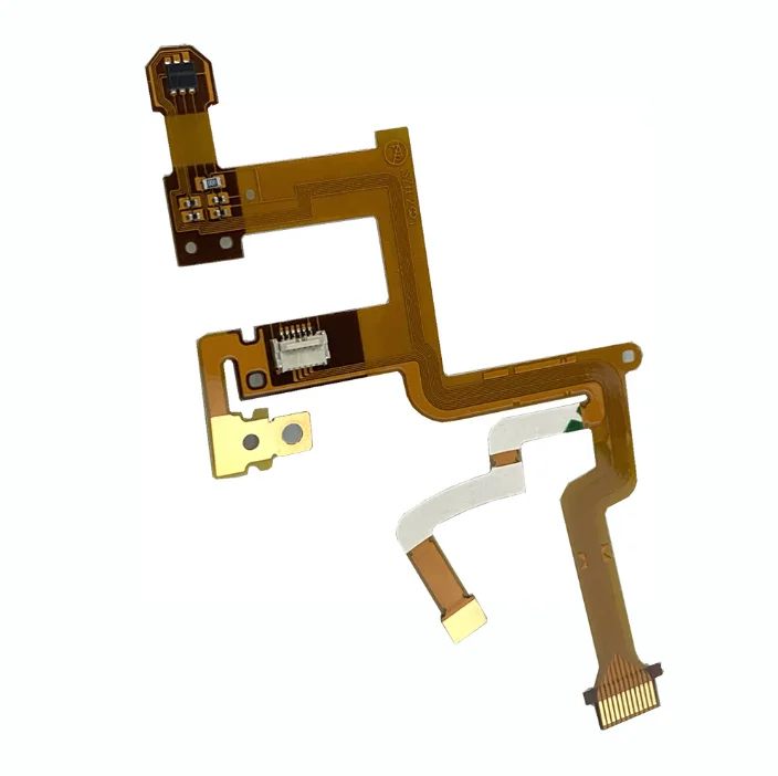 Board FR-4 1.0T white oil OSP process PCB manufacturer controller circuit board pcb