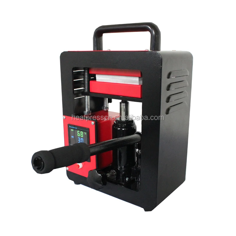 Заводская Прямая цена заводской маслоэкстракционный пресс гидравлический термопресс поставка пневматический 18 планшетный принтер руководство