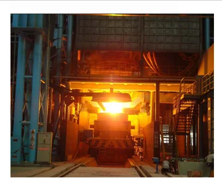 20 ton EAF  Industrial furnace Electric arc furnace  steel making furnace