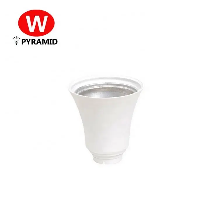 NEW ERP SKD plastic A60 led lamp light led spot daylig 5w 7w 9w 12w 15w 18w e27 e26 110v 220v spare parts raw material led bulb