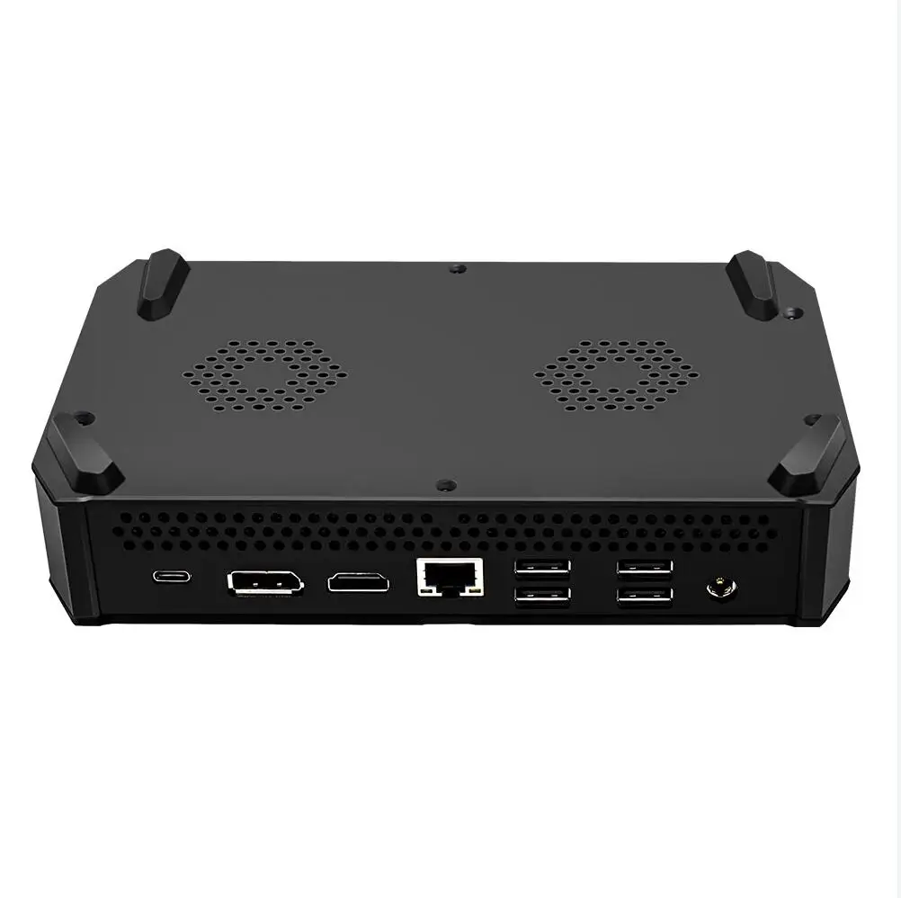 Powerful 14 cores 20 threads NUC Intel 12th I7 1280P 1265U Dual Nvme Slots Max 64g Memory Gaming Mini PCs