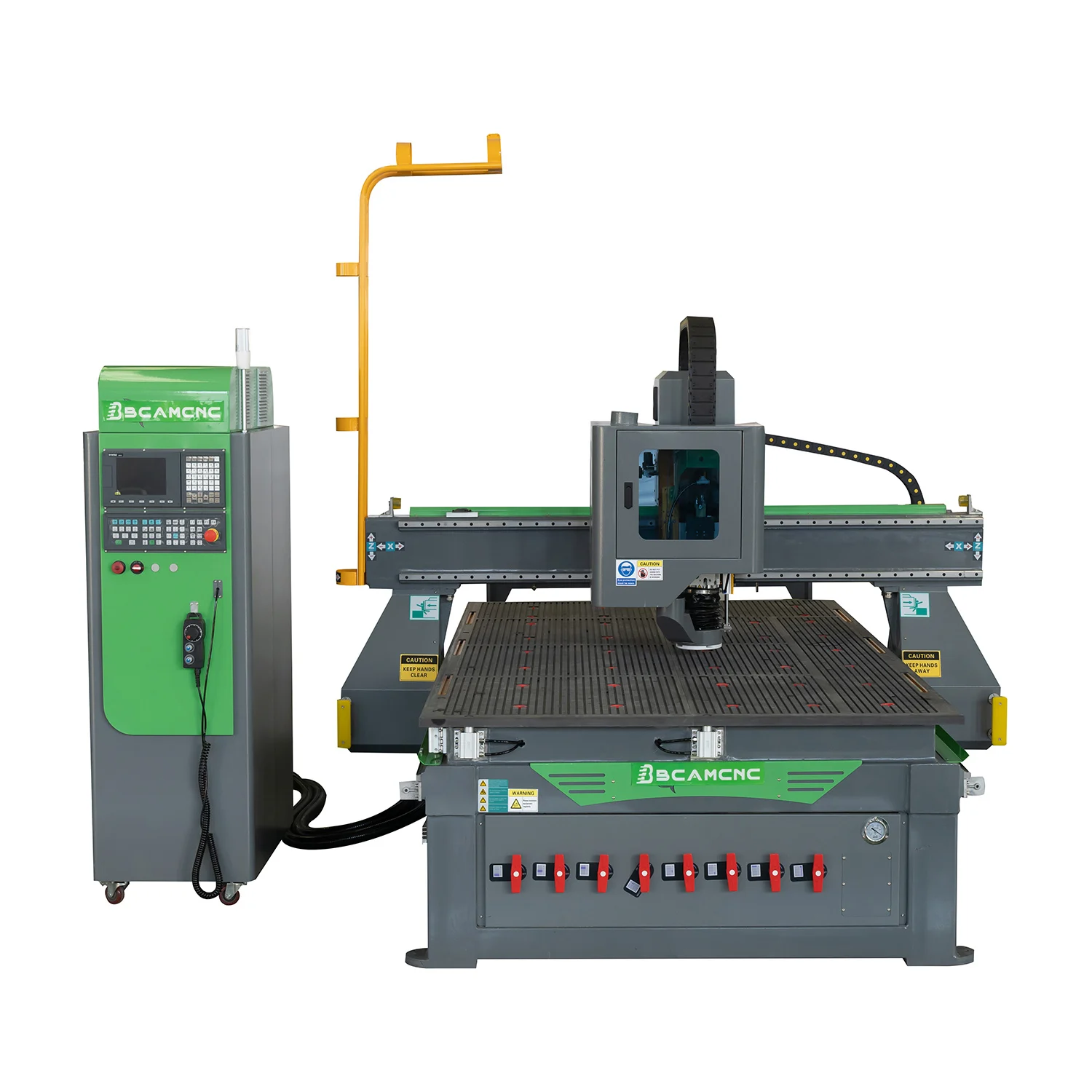 wood working machine 2030 wood mdf acrylic aluminum engraving machine with automatic tool changer