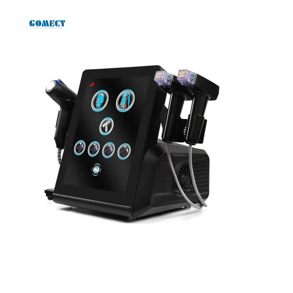 2024 Morpheus 8 Fractional Machine Rf Microneedle Fractional Beauty Microneedling Machine Beauty Salon Morpheus8 Machine
