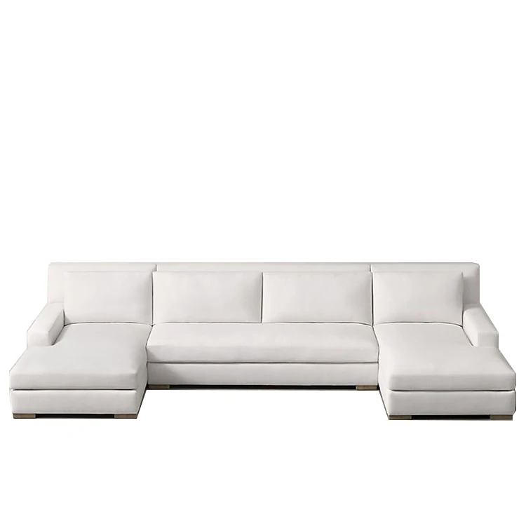 A2Z DESIGN Set 7 Seater Living Room Furniture Leather Sets Designs Home Design Sectional Canape Moderne Sofa Modern