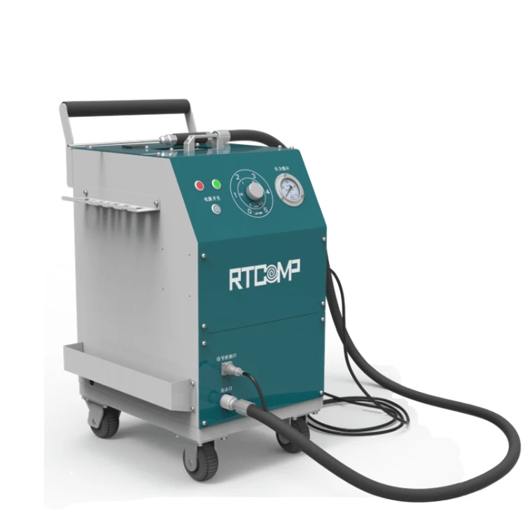 High-Performance Dry Ice Blaster/ dry ice cleaner for Engine Carbon Cleaning/dry ice cleaning maine