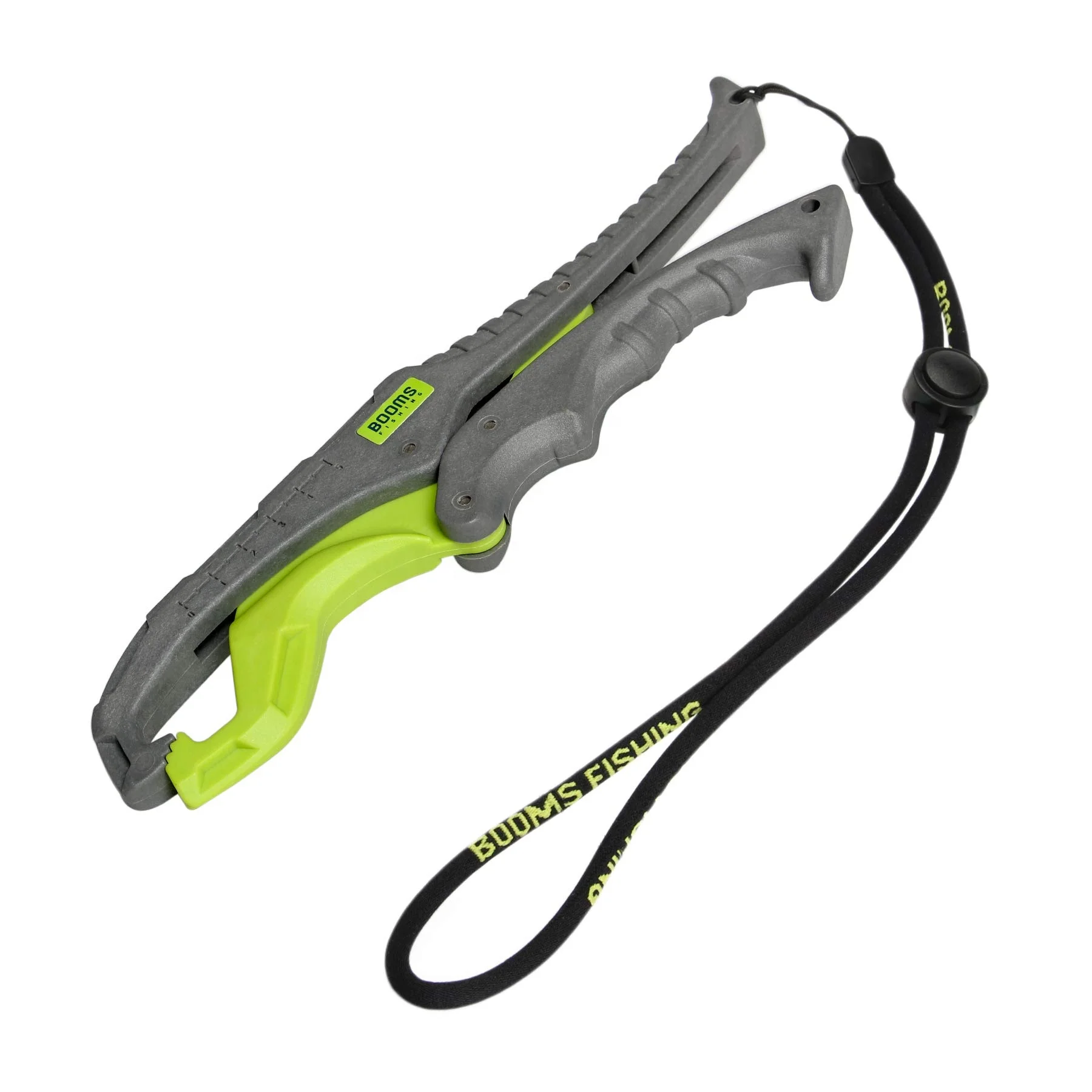 Booms Fishing G04 рыболовный захват из стекловолокна со шнурком антикоррозийный надежный держатель для