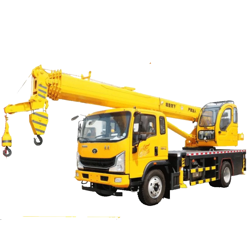 Cheap Price 11 ton Straight Boom Crane Mini Crane Manipulator Truck Crane For Work High Above