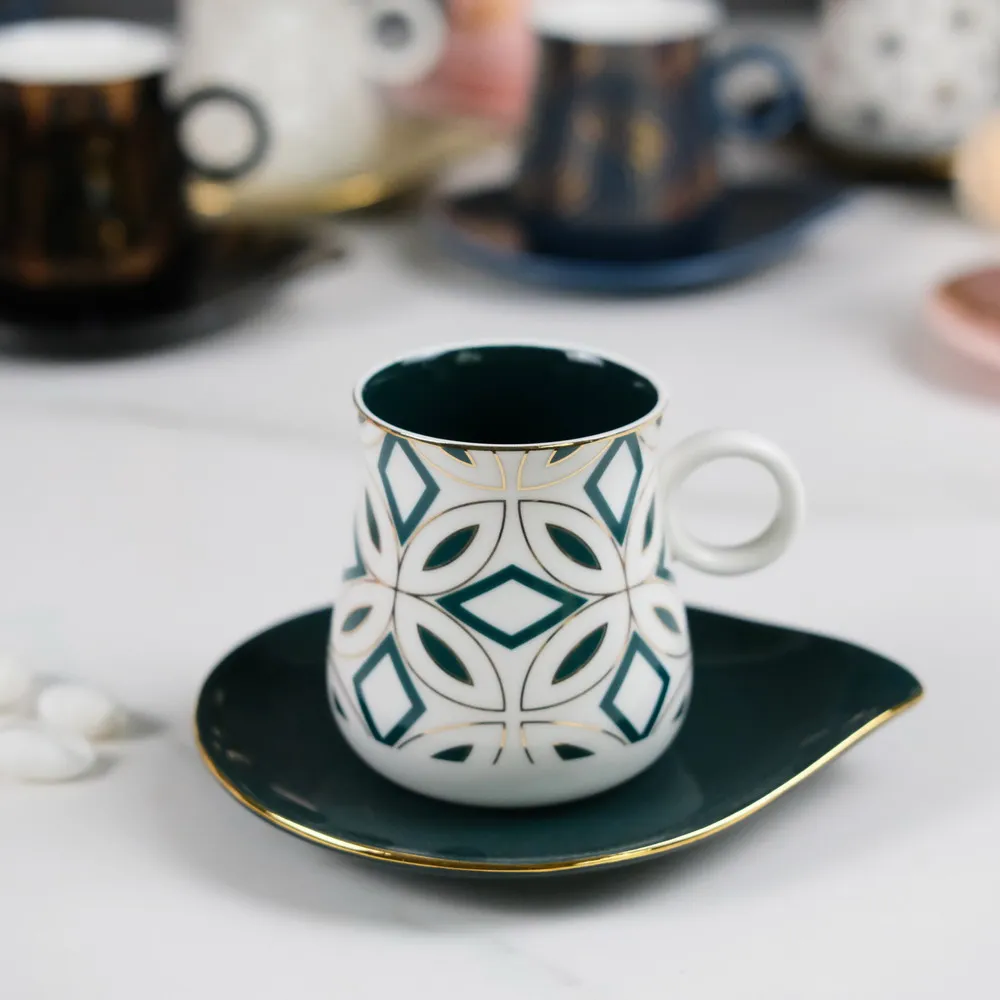 Vintage Wholesale Tea S Set Cup And Saucer