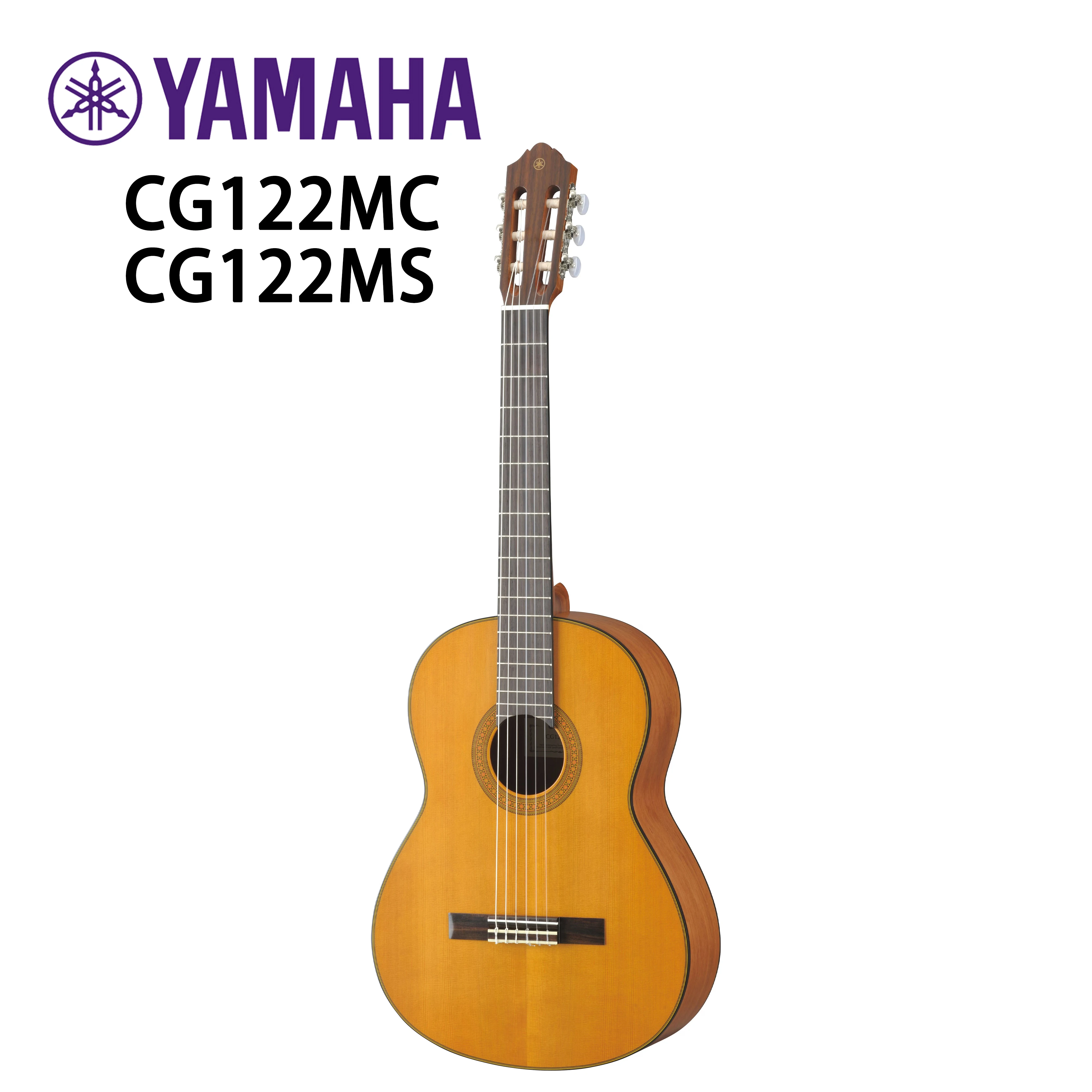 Гитара Yamaha CG122MC CG122MS Классическая гитара нейлоновая для начинающих взрослых и детей guiatar 39 дюймов