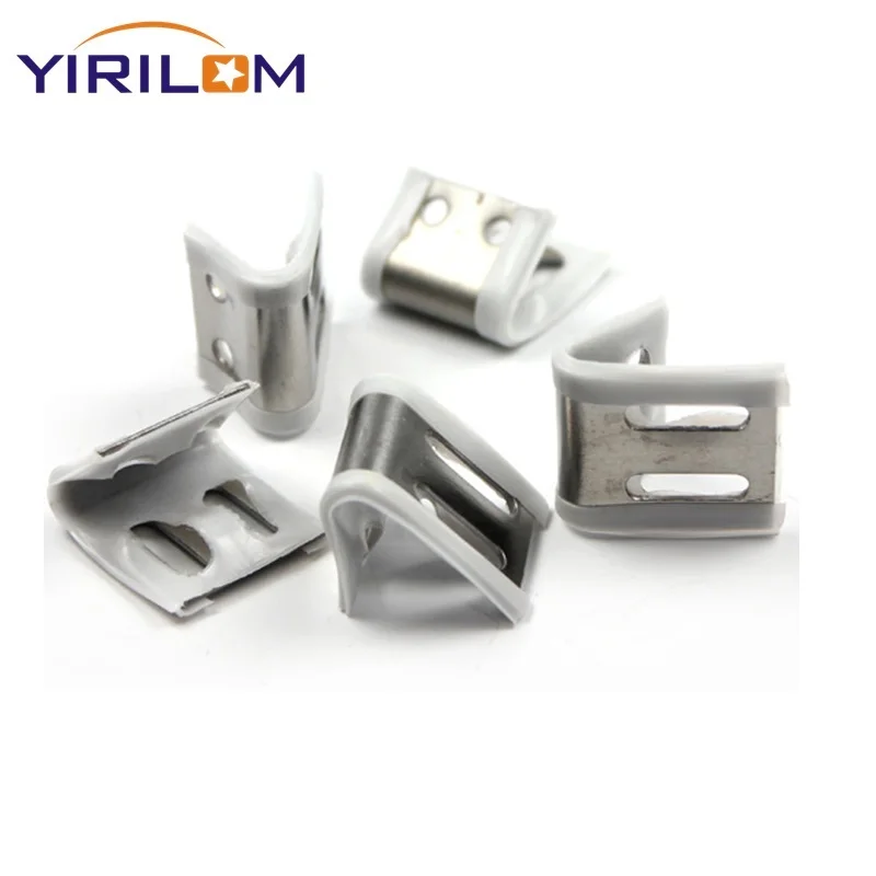 Wholesale 4 Holes Spring Clips Sofa Zigzag Spring Metal Clips For Sofa Furniture