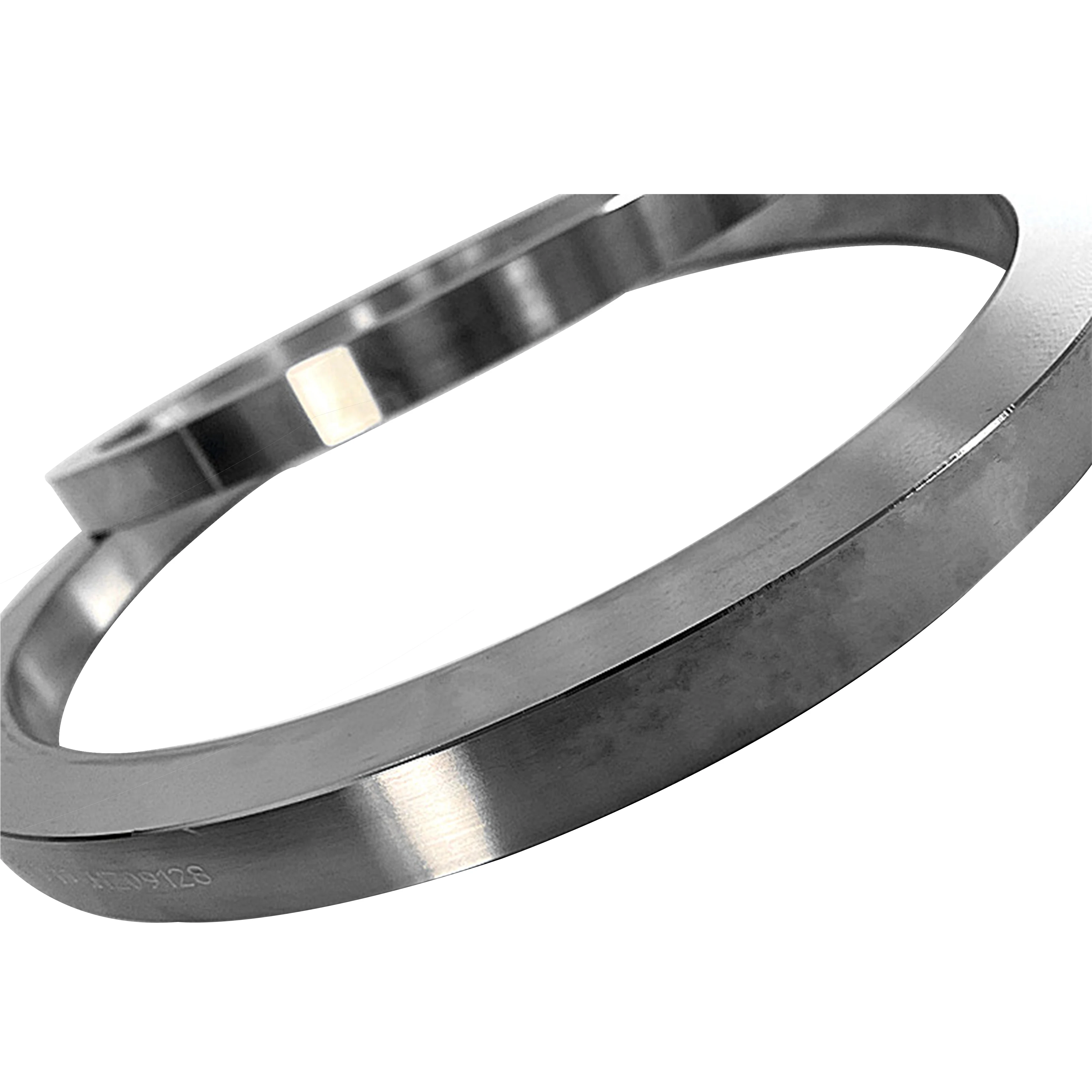 ASME B16.2  Stainless steel 316/304 forged flanges large diameter welding flange ring