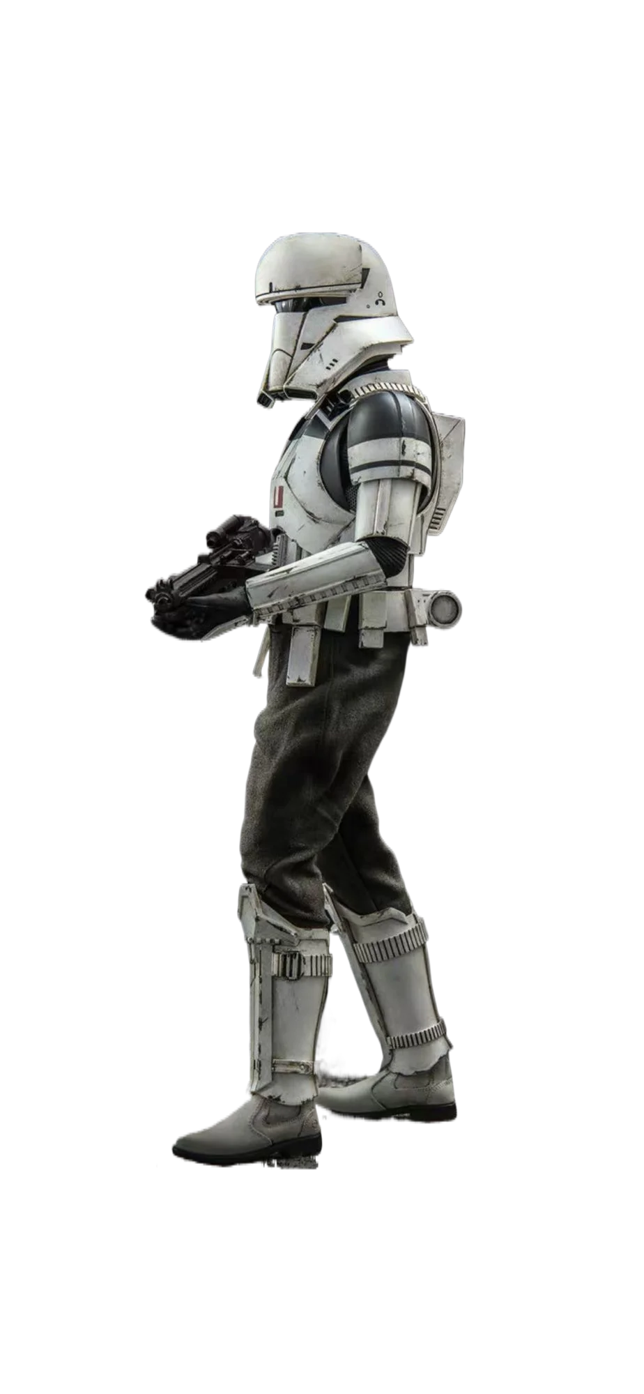 HOTTOYS  Assault Tank Commander Rogue One 1/6 Scale Figure In Stock