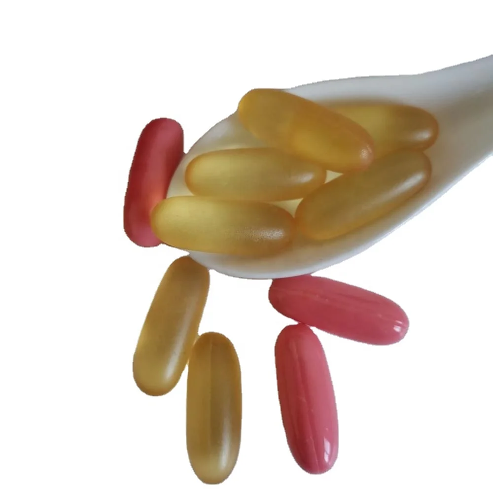 OEM brand best omega 3 fish oil softgel capsules Beauty products