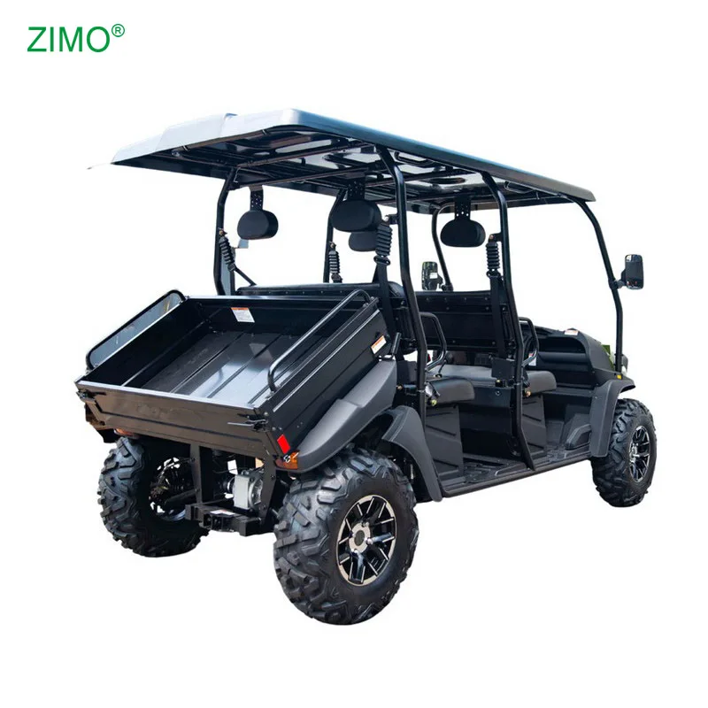 2025 400cc Gasoline 4 Seats Farm Vehicle UTV