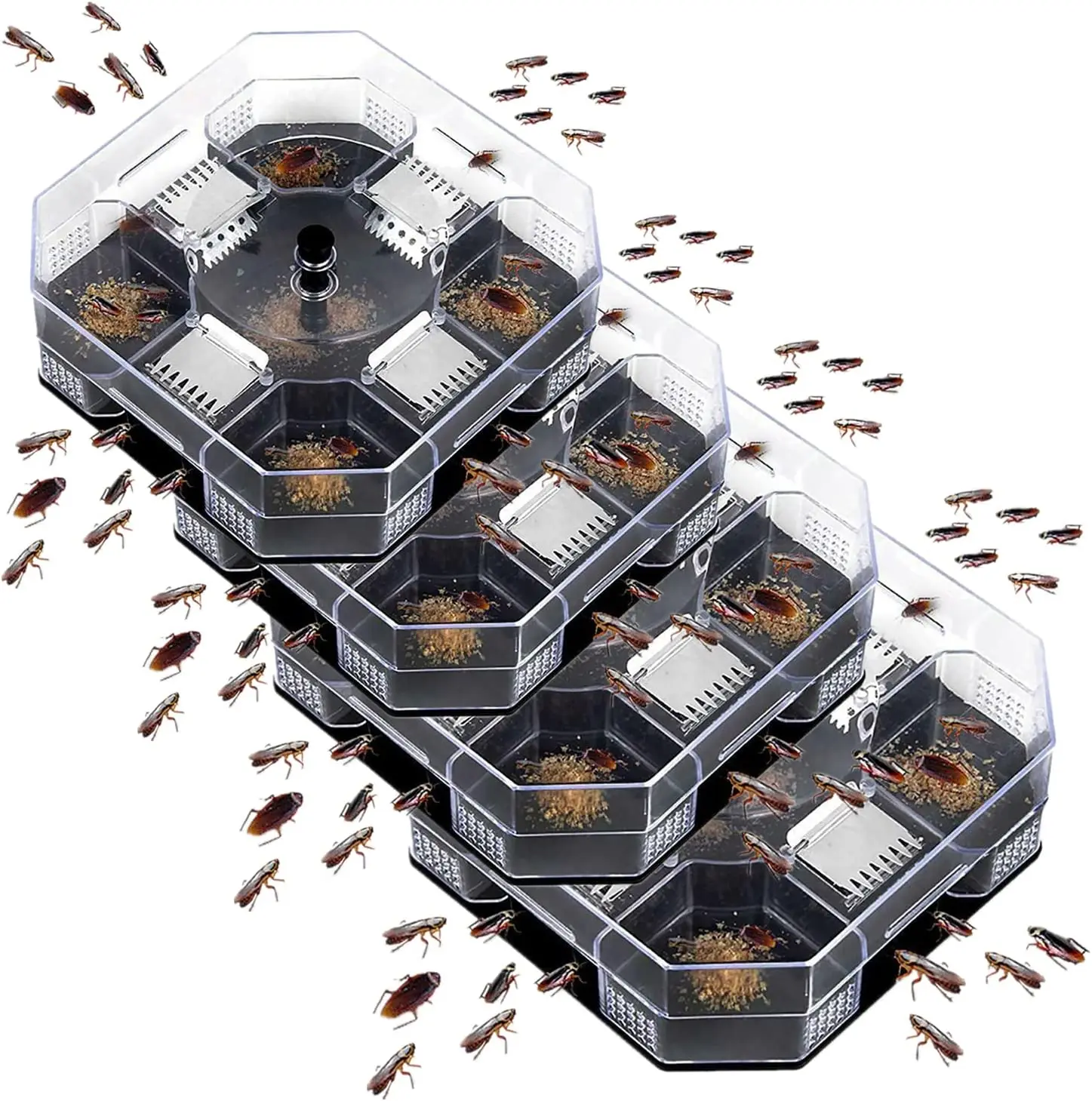 High Powerful Effective Pest Control Solution To Kill Bug Croach Insect Gel Bait Cockroach Trap Killer