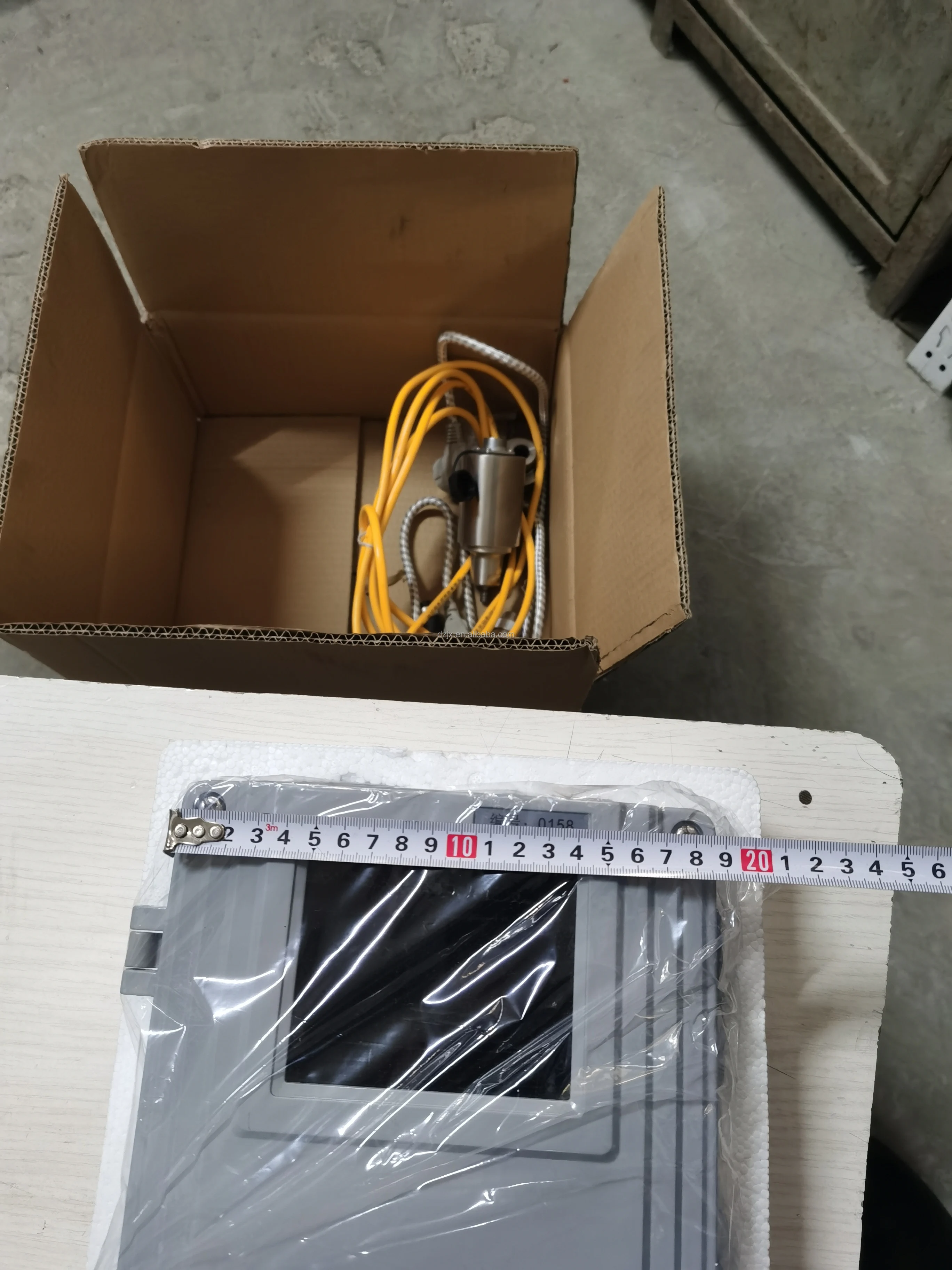 High Quality Ultrasonic Sieving Transducer and Generator for Vibrating Screen Swing Machine /vibration Sieve Component Parts 2.5