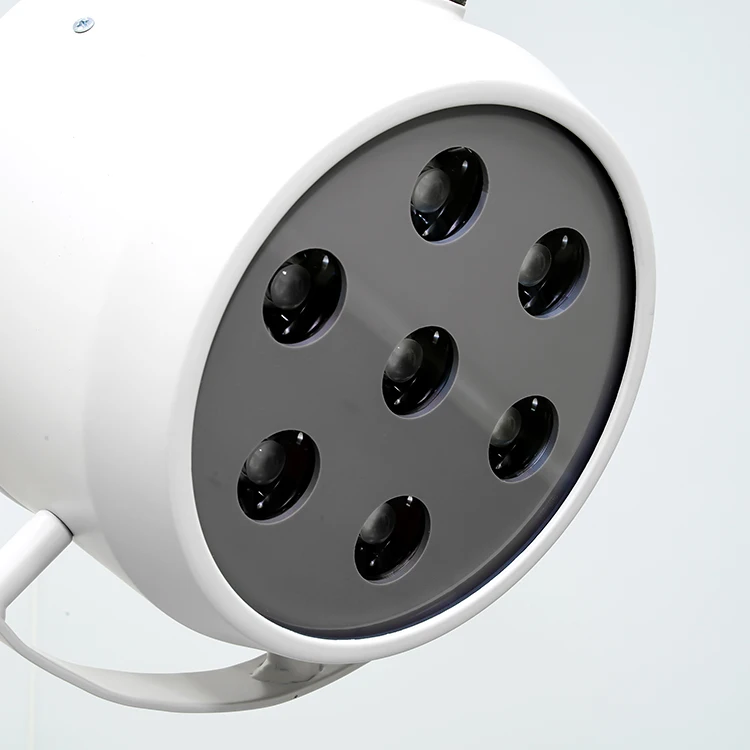 Floor Mounted Aokace Dental Chair Led Surgical Lamp