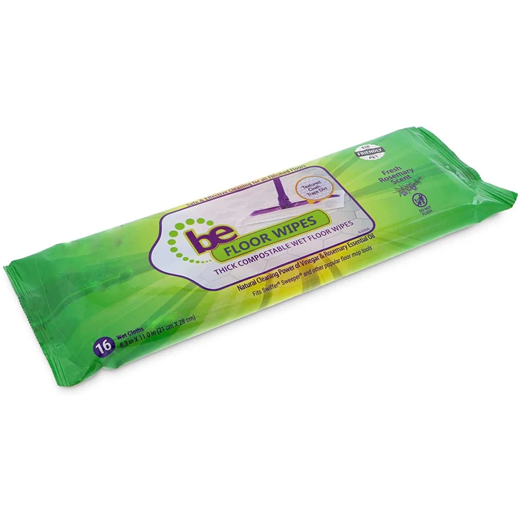 Dry wipes Non Woven Fabric Dry Floor Cloth Household Dry Wipes