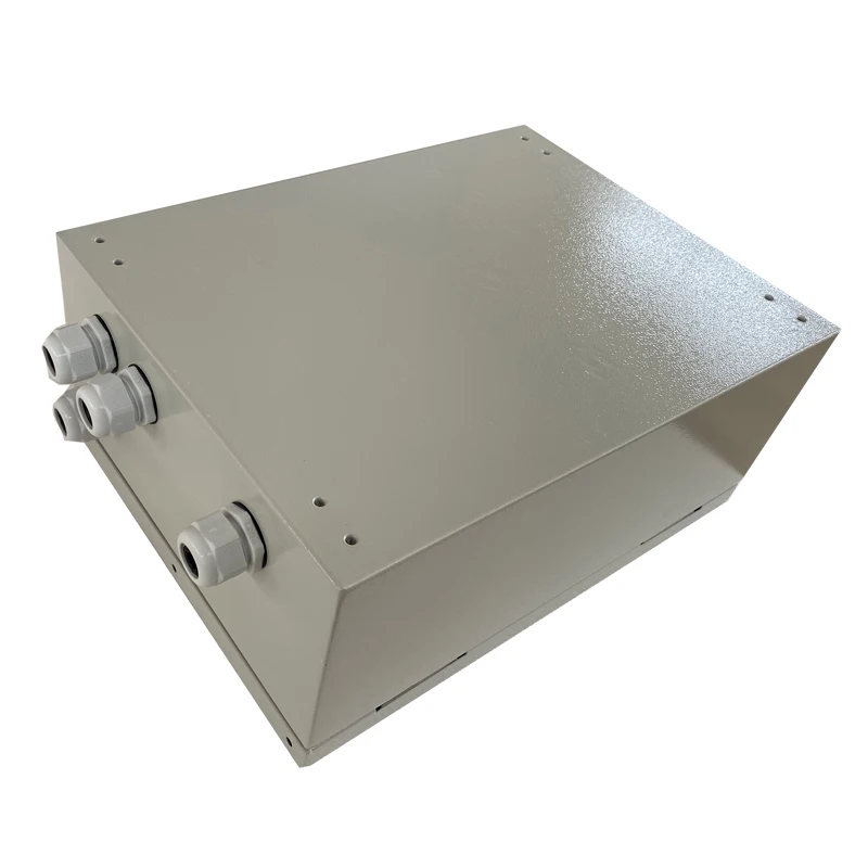 400*300*150 Size wall mounted Enclosure Electrical Power Distribution Box