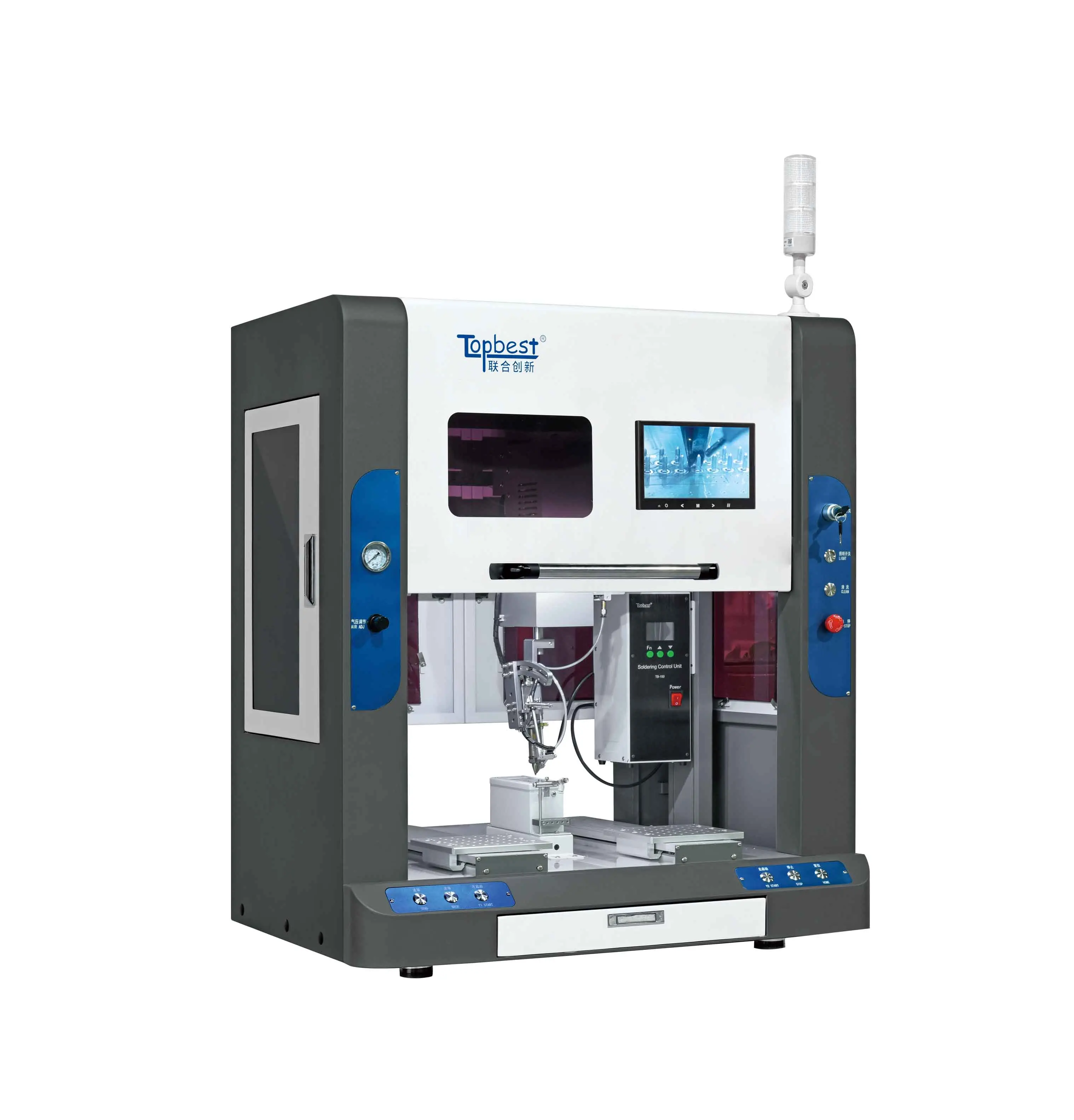 Автоматический Электрический паяльник, паяльная Оловянная машина