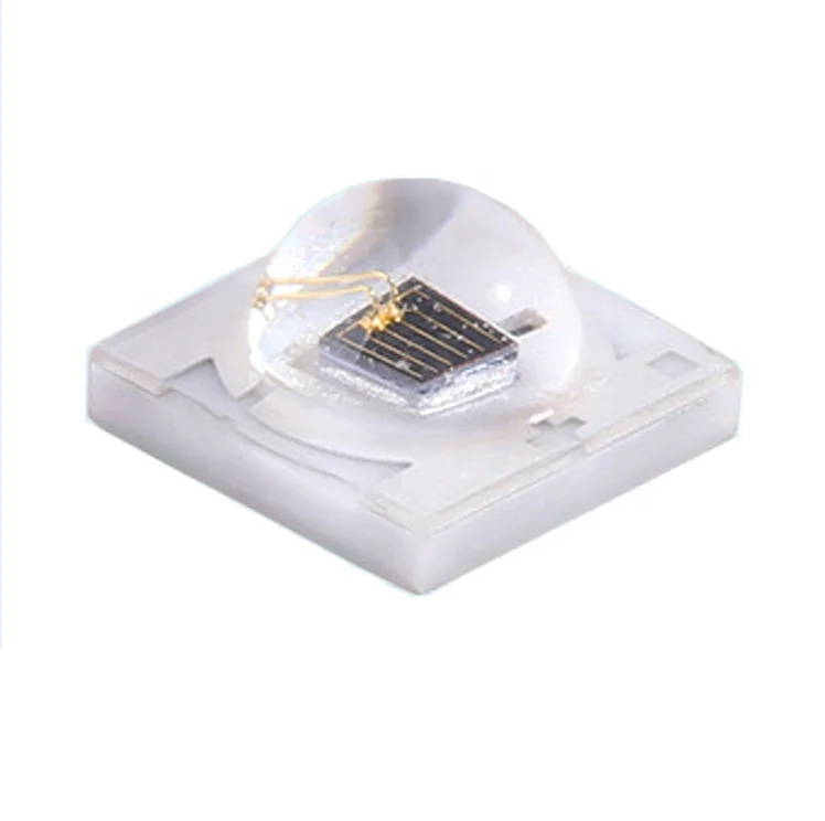Infrared 3535 Lamp Bead 3W Monitoring and Identification Patch Type LED Chip Light Source Made of Ingan Material